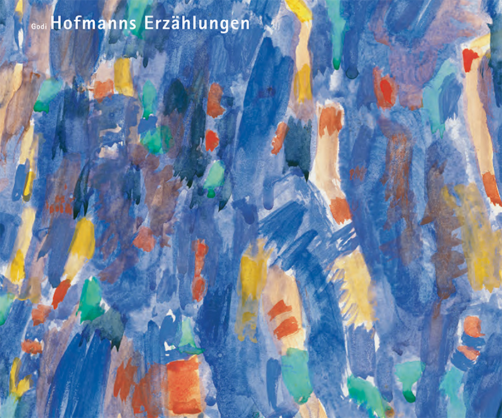Hofmanns Erzählungen Cover