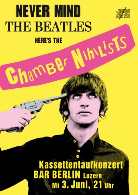 Chamber Nihilists Berlin
